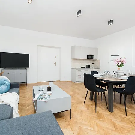 Appartamento Grodzka By Tyzenhauz Cracovia