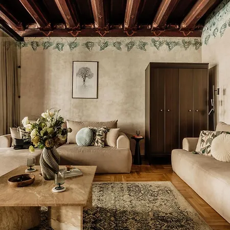 公寓 Grodzka By Tyzenhauz *