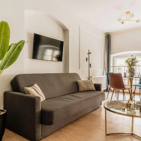 公寓 Grodzka By Tyzenhauz *