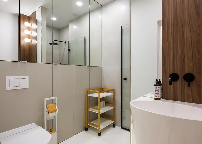 公寓 Grodzka By Tyzenhauz