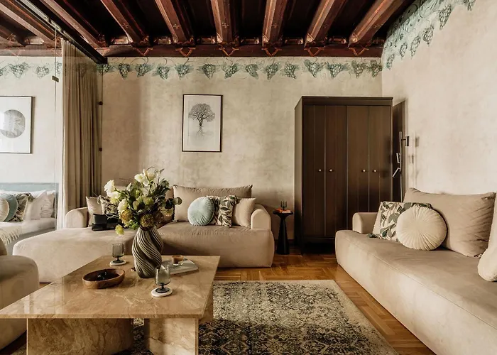 公寓 Grodzka By Tyzenhauz *