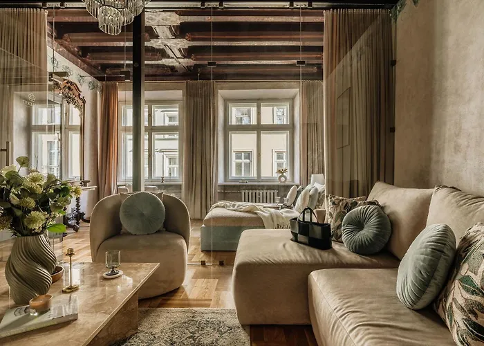 Grodzka By Tyzenhauz 公寓 *