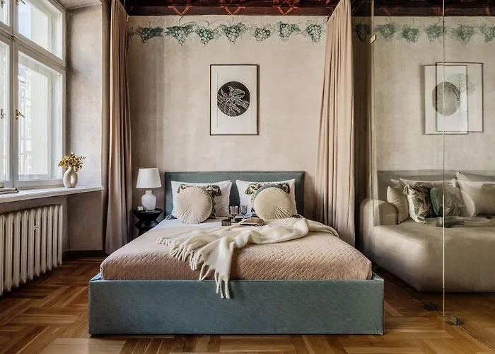 Grodzka By Tyzenhauz 公寓 克拉科夫