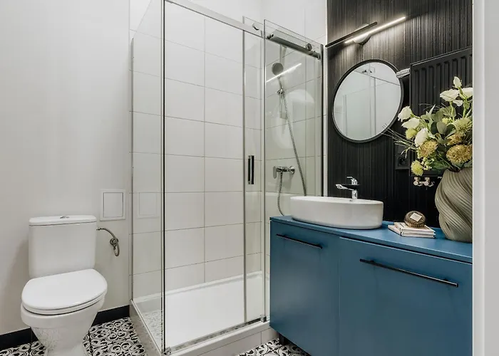 公寓 Grodzka By Tyzenhauz *