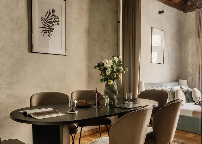 Grodzka By Tyzenhauz 公寓 克拉科夫