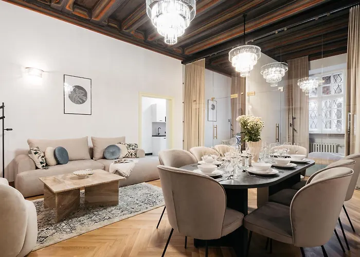 Grodzka By Tyzenhauz 公寓 克拉科夫