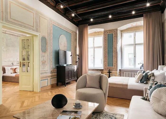 公寓 Grodzka By Tyzenhauz