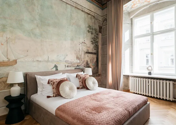 公寓 Grodzka By Tyzenhauz