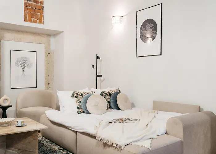 公寓 Grodzka By Tyzenhauz