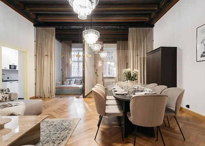 Grodzka By Tyzenhauz 公寓