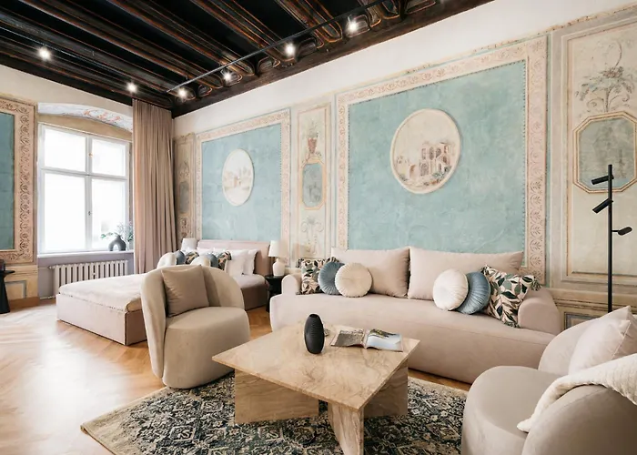 Grodzka By Tyzenhauz 公寓