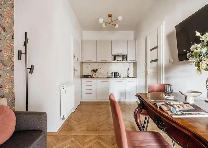 公寓 Grodzka By Tyzenhauz