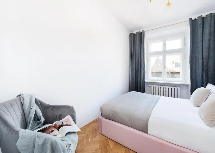 Grodzka By Tyzenhauz 公寓 克拉科夫