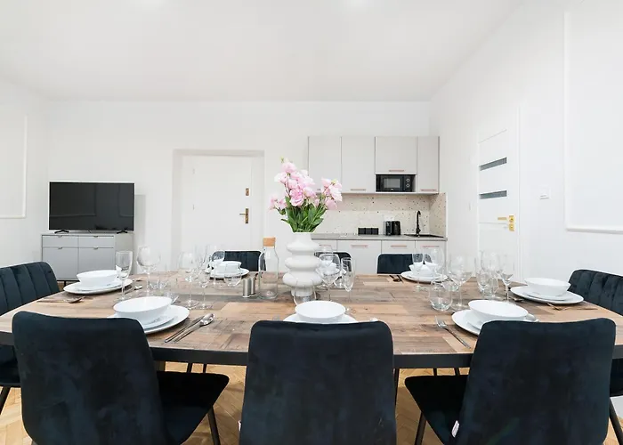 公寓 Grodzka By Tyzenhauz *