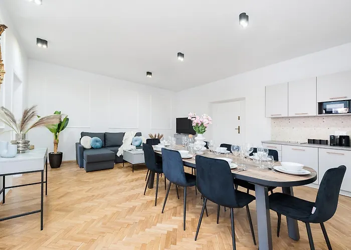 公寓 Grodzka By Tyzenhauz *