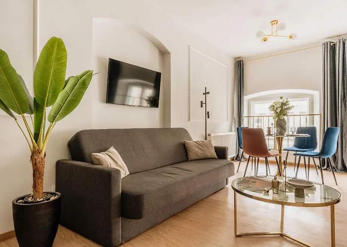 公寓 Grodzka By Tyzenhauz *